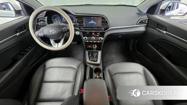 Hyundai The New Avante AD id 4403040 из Кореи 27
