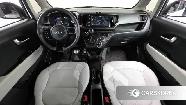 Kia The New Kia Ray id 4935384 из Кореи 17