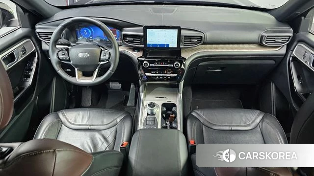 Ford Explorer 6th Generation id 4555502 из Кореи 27