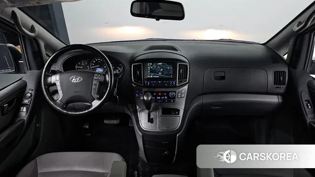 Hyundai The New Grand Starex id 3019000 из Кореи 17