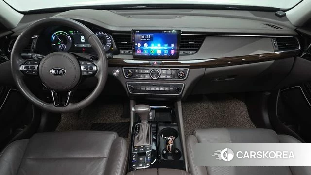Kia All New K7 Hybrid id 4587129 из Кореи 32