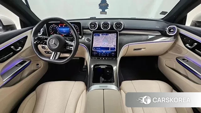 Mercedes-Benz CLE-Class C236 id 3576102 из Кореи 17