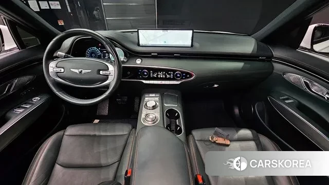 Genesis GV70 id 3571862 из Кореи 17