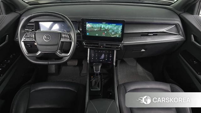 Ssangyong Torres id 4779170 из Кореи 17