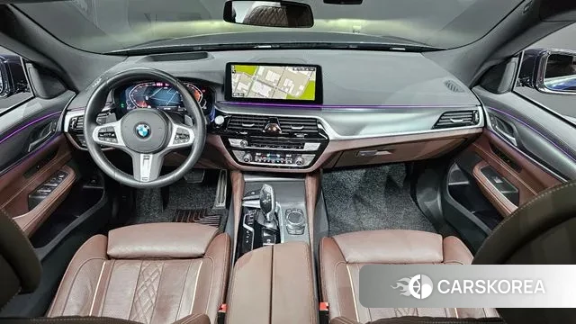 BMW 6 Series GT (G32) id 3740102 из Кореи 17