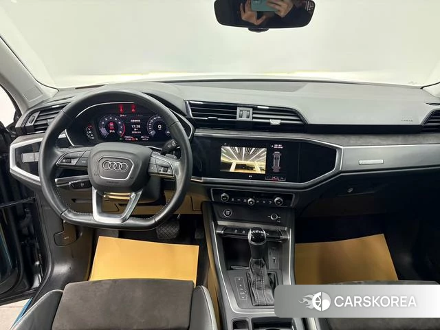 Audi Q3 id 4257277 из Китая 15