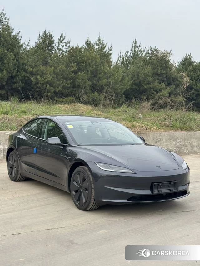 Tesla Model 3 id 3926956 из Китая 8