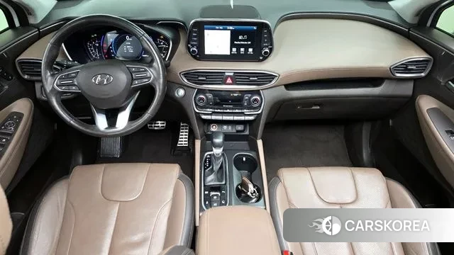 Hyundai Santa Fe TM id 3368475 из Кореи 17