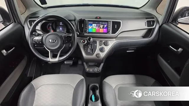 Kia The New Ray id 3722451 из Кореи 17