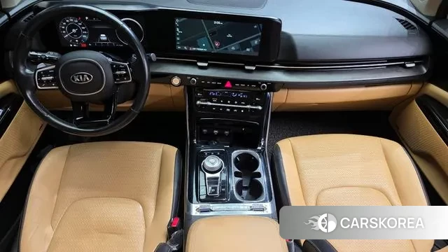 Kia Carnival 4th generation id 3448587 из Кореи 17