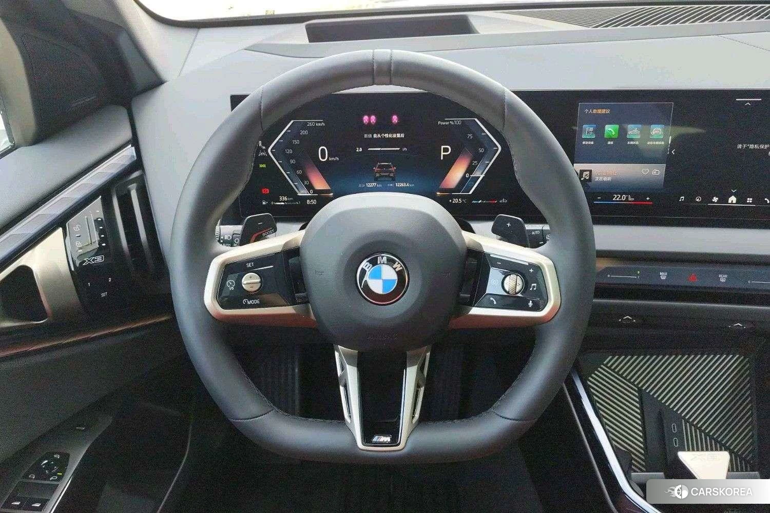 BMW X3 id 4473643 из Китая 12