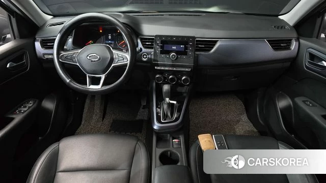 Renault Korea (Samsung) XM3 id 3916747 из Кореи 17