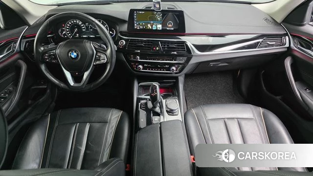 BMW 5 Series (G30) id 4521026 из Кореи 17