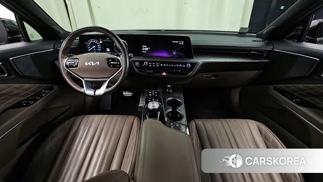 Kia K8 Hybrid id 3003364 из Кореи 17
