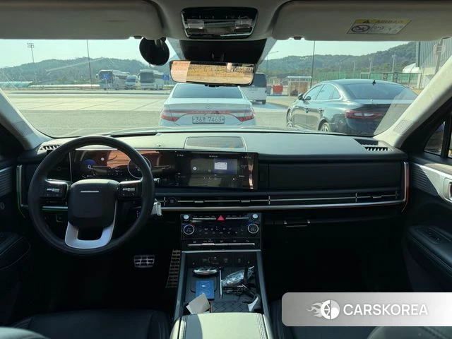 Hyundai Santa Fe (MX5) id 3817859 из Кореи 17