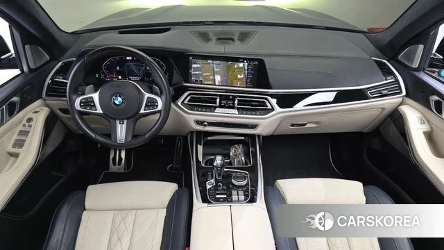BMW X7 (G07) id 4702018 из Кореи 17