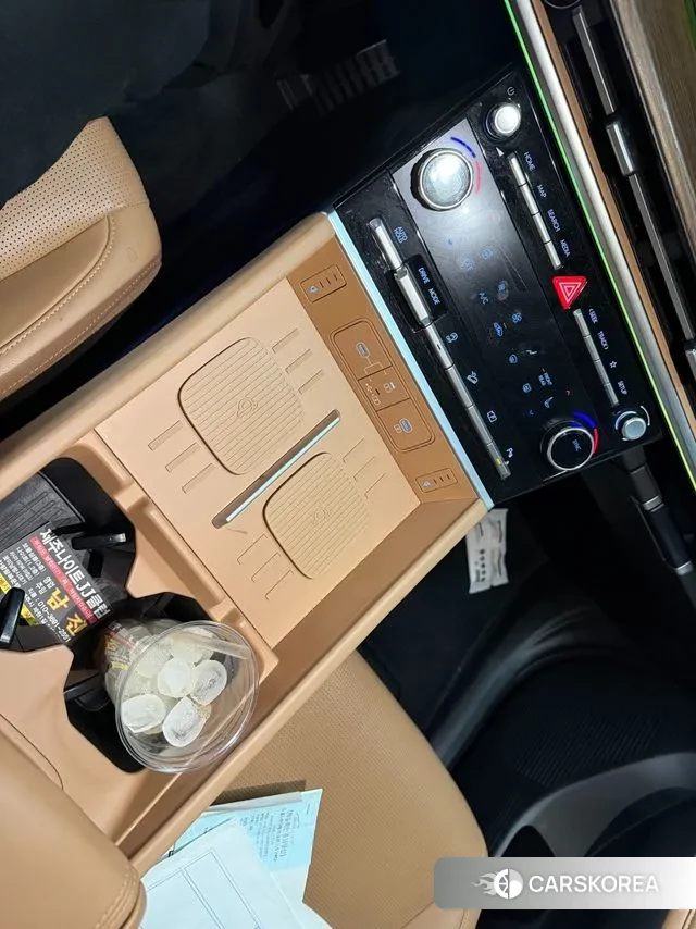 Hyundai Santa Fe (MX5) id 3522392 из Кореи 8