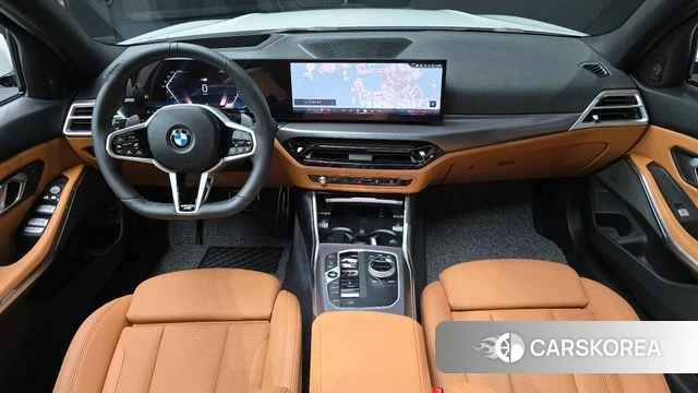 BMW 3 Series (G20) id 4505358 из Кореи 29