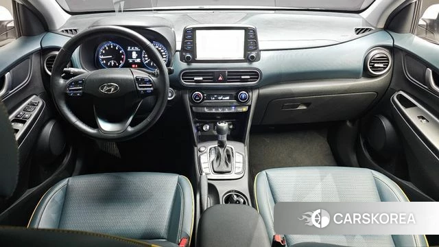 Hyundai Kona id 4385135 из Кореи 28
