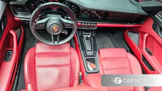 Porsche 911(992) id 3366461 из Кореи 17