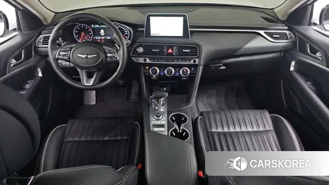 Genesis G70 id 3765840 из Кореи 17