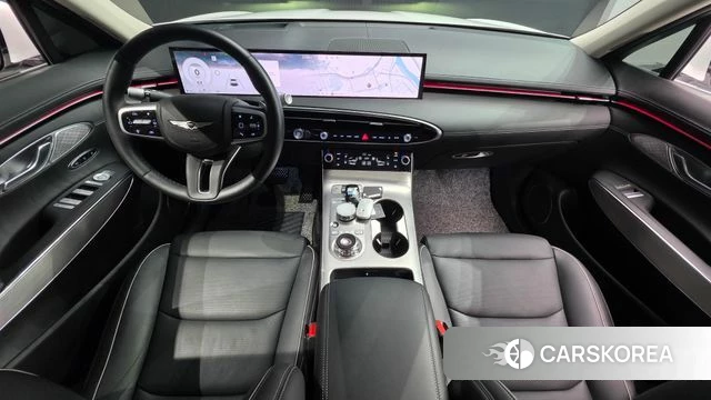 Genesis GV70 id 4493878 из Кореи 29