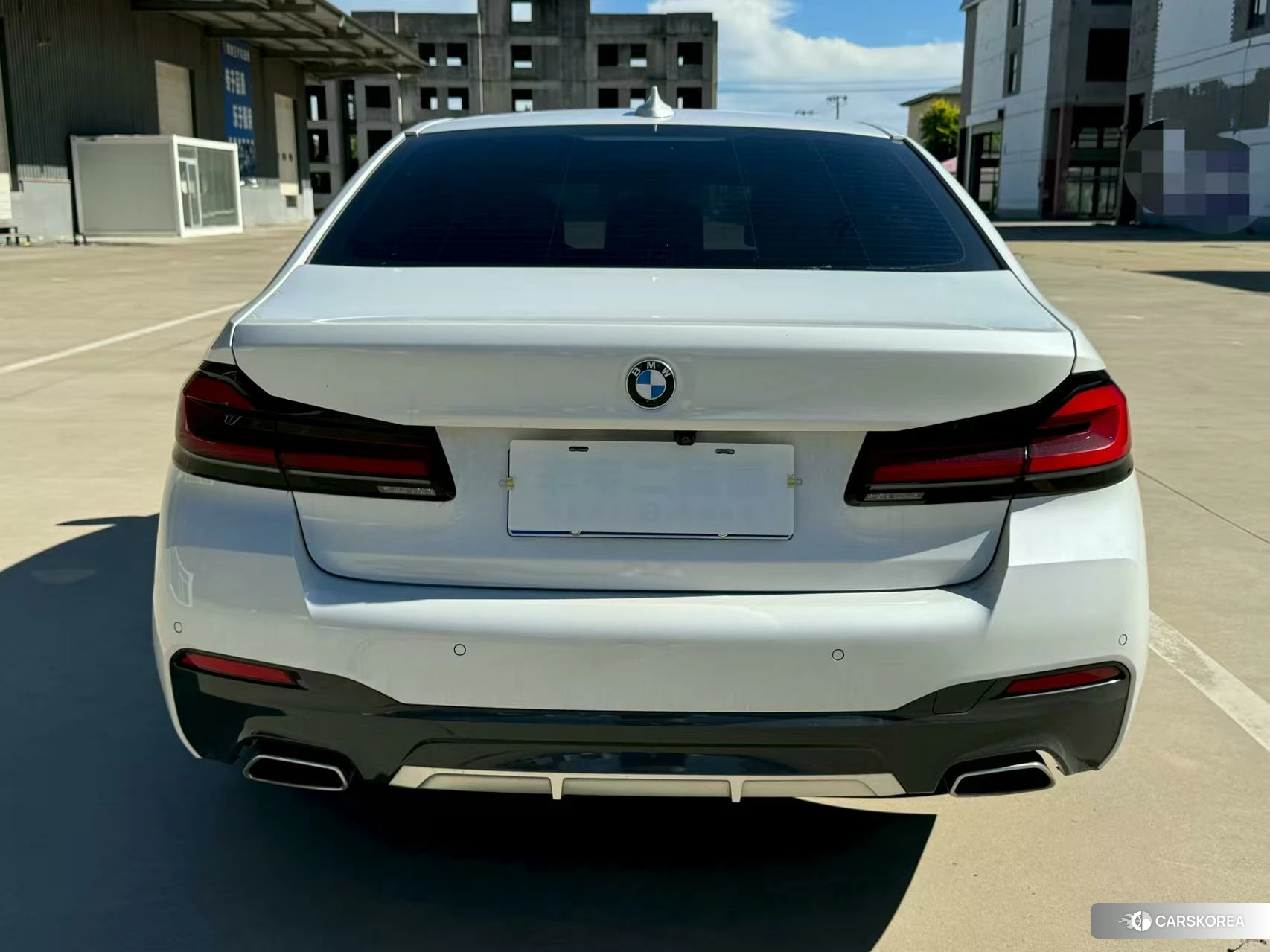 BMW 5 series id 4486285 из Китая 7