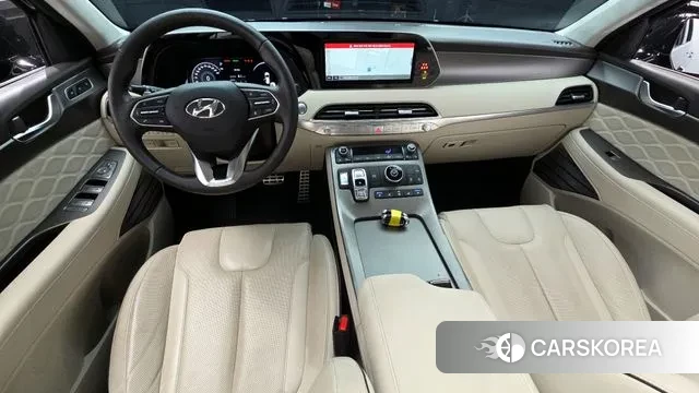 Hyundai Palisade id 3349664 из Кореи 17