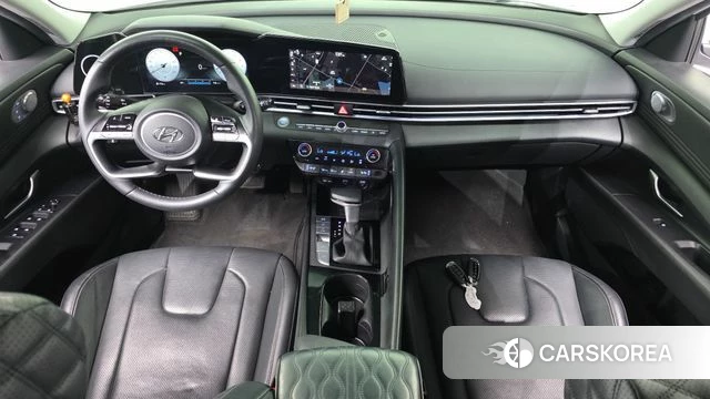Hyundai Avante (CN7) id 4495143 из Кореи 27
