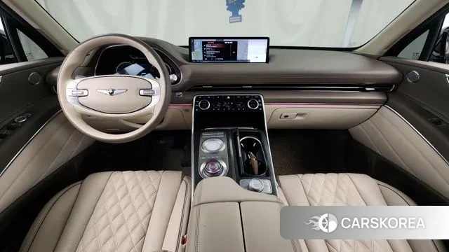 Genesis GV80 id 3753694 из Кореи 17