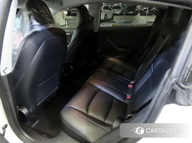 Tesla Model 3 id 3476657 из Кореи 14