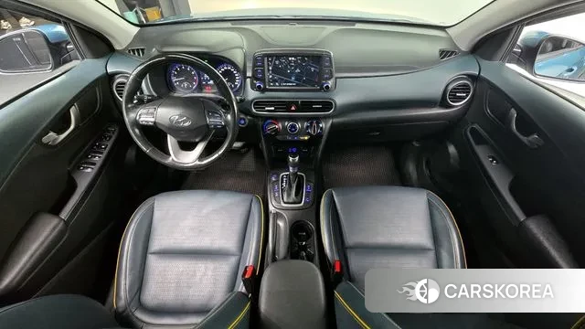 Hyundai Kona id 3357340 из Кореи 17