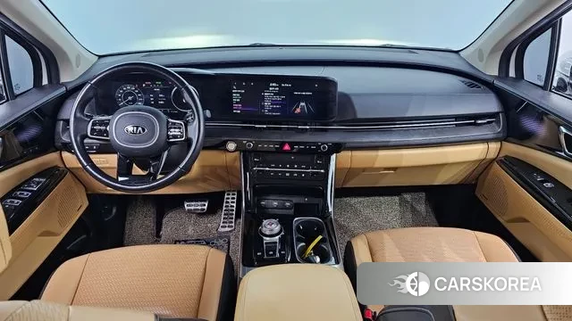 Kia Carnival 4th generation id 3676722 из Кореи 17