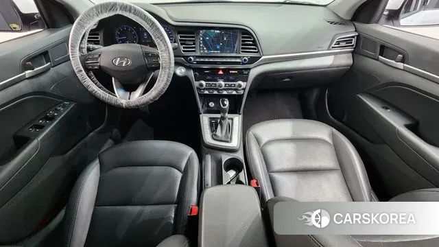 Hyundai The New Avante AD id 3728443 из Кореи 17