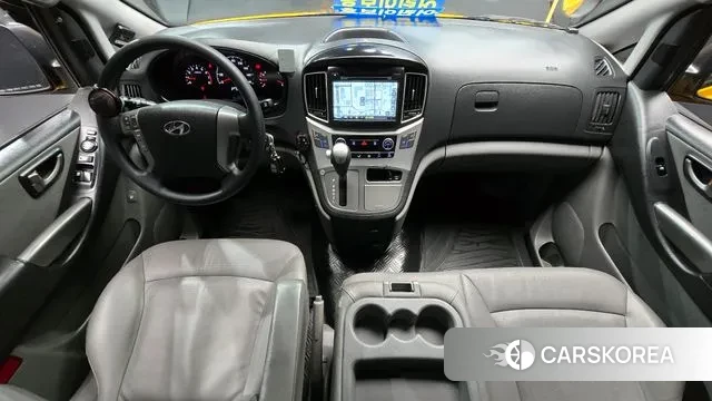 Hyundai The New Grand Starex id 3060749 из Кореи 17