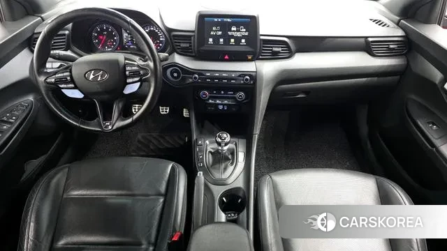 Hyundai Veloster (JS) id 3439932 из Кореи 17