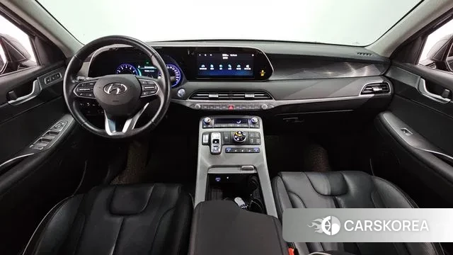 Hyundai Palisade id 3350952 из Кореи 17