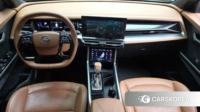 Ssangyong Torres id 4186500 из Кореи 32