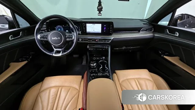 Kia K5 Hybrid 3rd Generation id 3373184 из Кореи 17