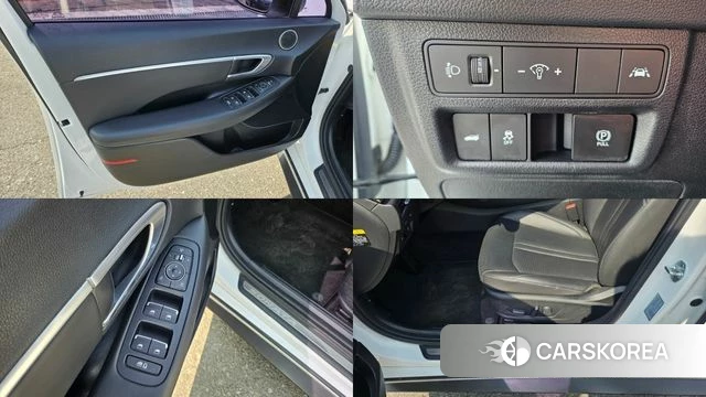 Hyundai Sonata (DN8) id 3845057 из Кореи 17