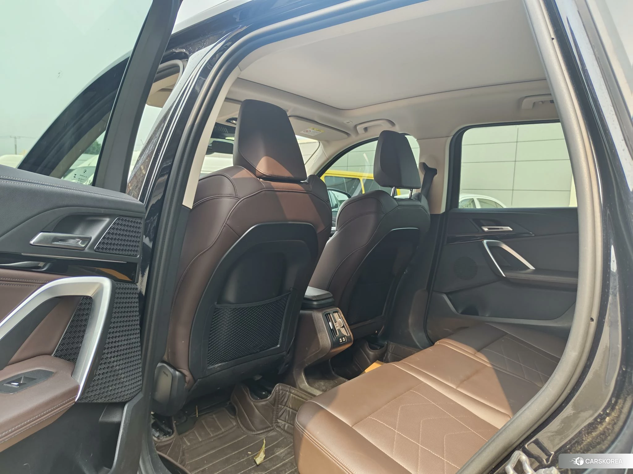BMW X1 id 4453830 из Китая 7