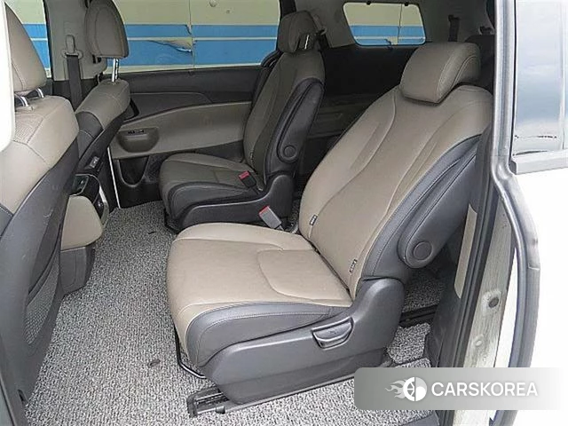 Kia The New Carnival 4th Generation id 4744339 из Кореи 17