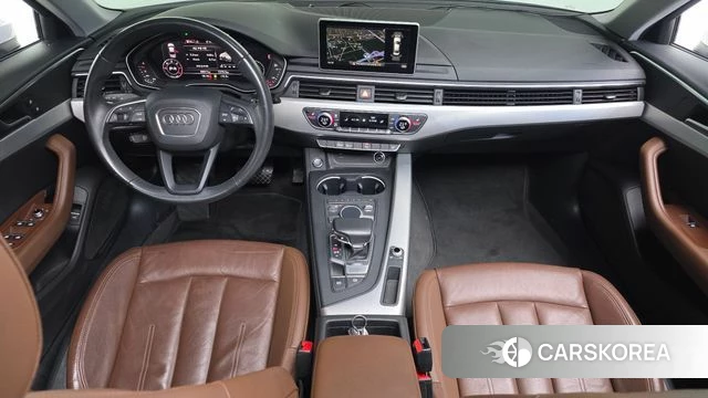 Audi A4 (B9) id 3905721 из Кореи 17