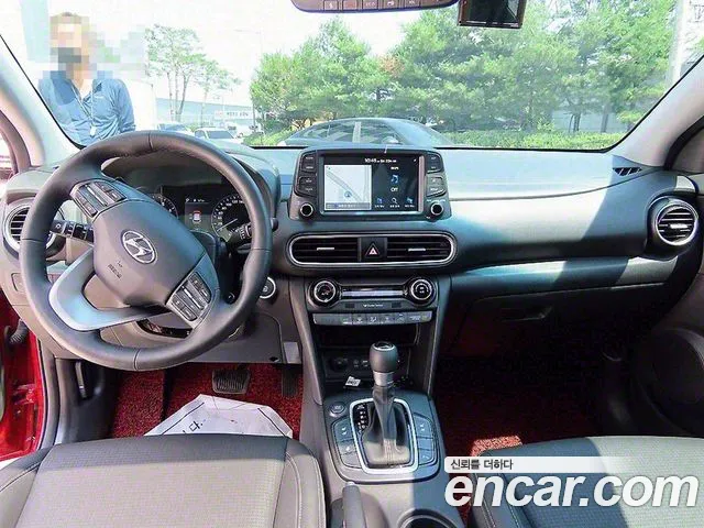 Hyundai Kona id 2850142 из Кореи 17