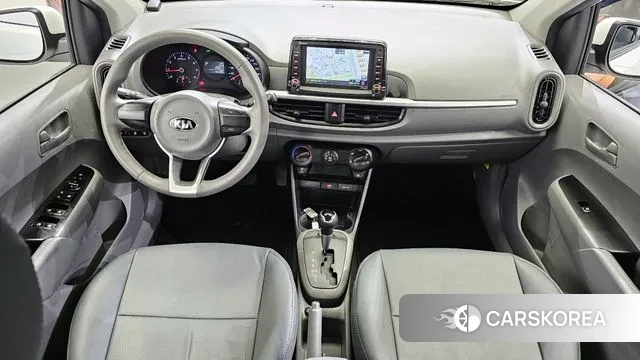 Kia Morning Urban (JA) id 3307053 из Кореи 17