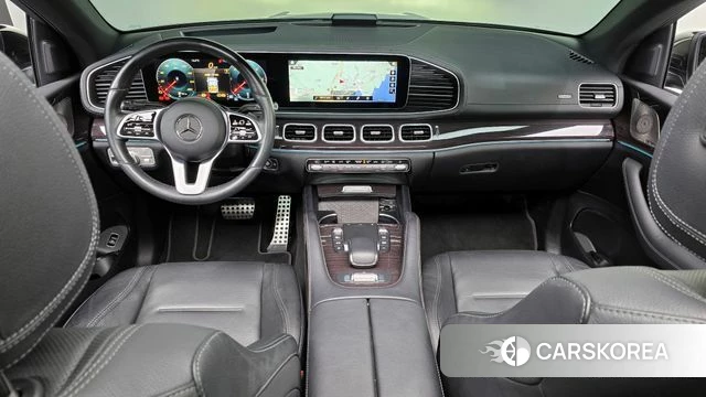 Mercedes-Benz GLE-Class W167 id 3898143 из Кореи 17