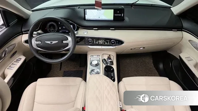 Genesis GV70 id 3512579 из Кореи 17