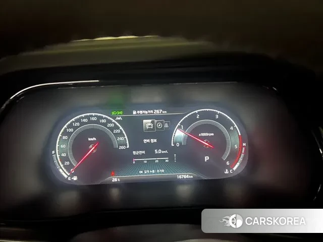 Kia Mohave Master id 3348026 из Кореи 7