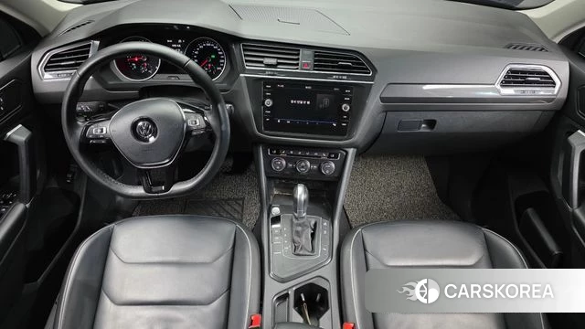 Volkswagen Tiguan second Generation id 4924093 из Кореи 17