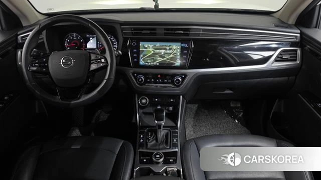 Ssangyong Beautiful Korando id 4881212 из Кореи 31